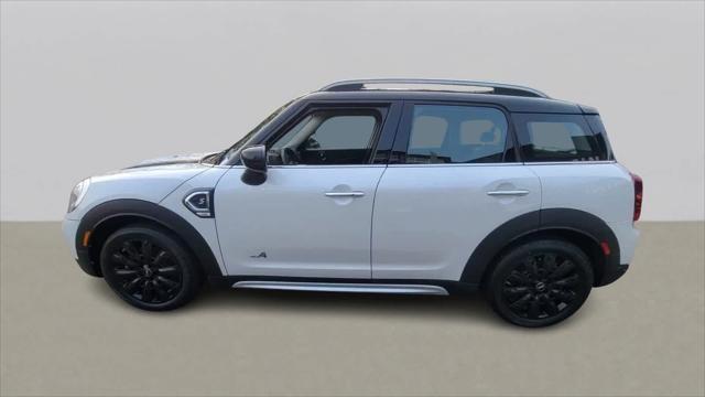 2024 mini countryman cooper all4
