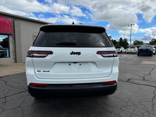 2023 jeep grand cherokee l altitude
