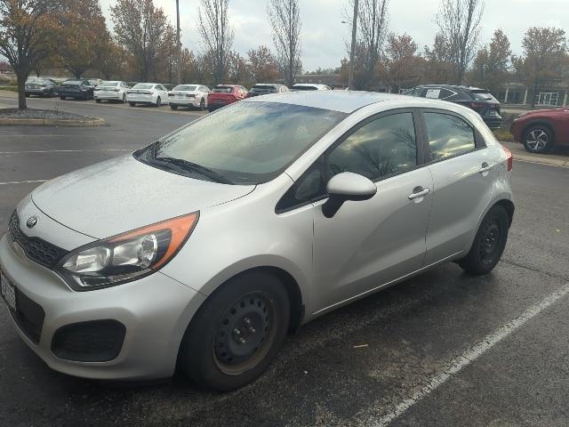 2015 kia rio lx