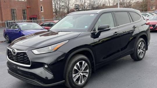 2022 Toyota Highlander