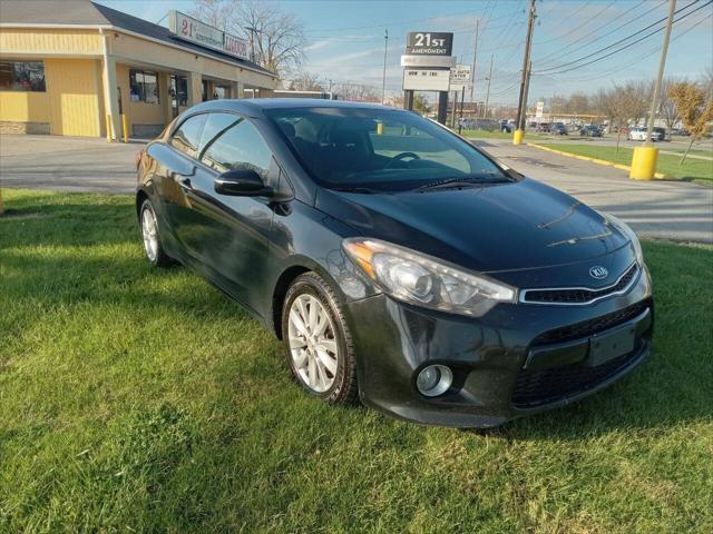 2015 kia forte koup ex