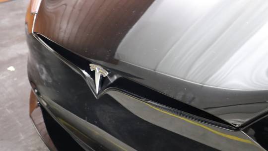 2021 Tesla Model S