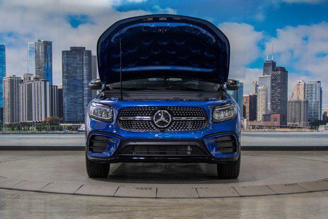 2024 mercedes-benz glb 250 4matic