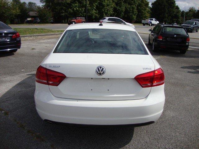 used 2015 volkswagen passat tdi se bowling green, ky 42104 for sale in bowling green, kentucky