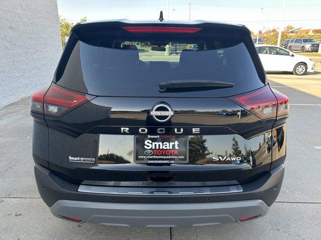 2023 nissan rogue sv
