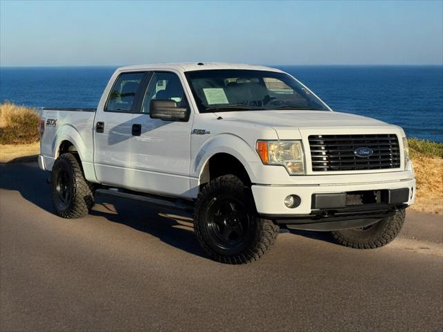 2014 ford f-150 stx