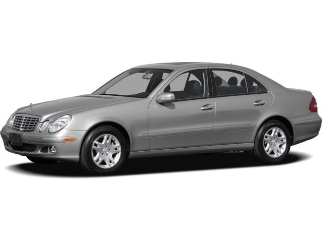 2006 mercedes-benz e-class e350 4dr sedan 3.5l 4matic