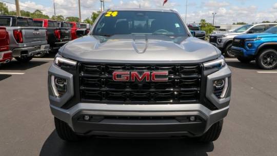 2024 GMC Canyon