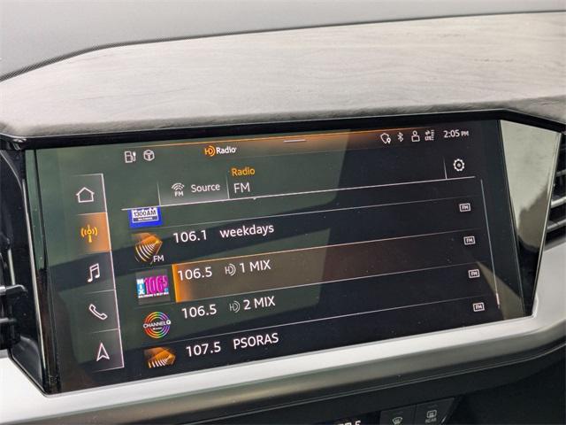 2023 audi q4 e-tron premium plus 50 quattro