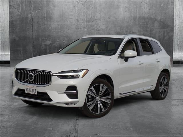 2023 volvo xc60 b5 plus bright theme