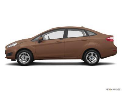 2017 ford fiesta se se 4dr sedan for sale in dundee, kansas