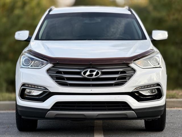 2018 hyundai santa fe sport 2.4l