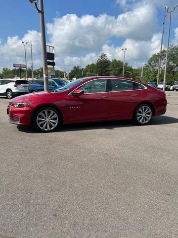 2016 chevrolet malibu premier