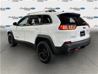 2021 Jeep Cherokee trailhawk