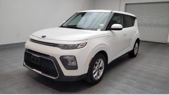 2020 Kia Soul