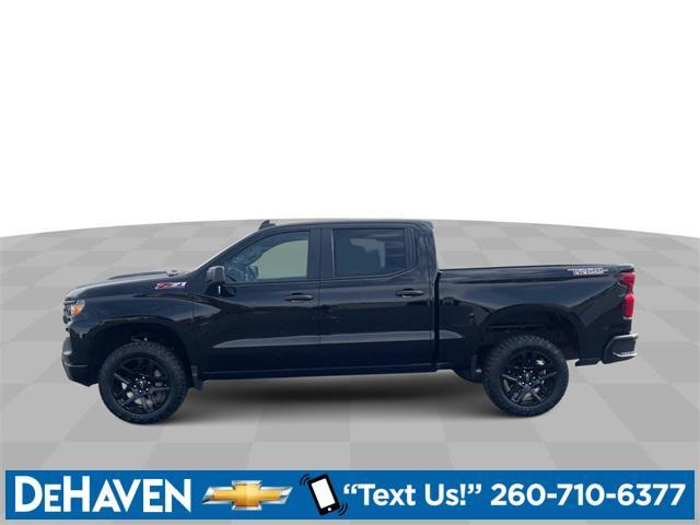 2023 chevrolet silverado 1500 custom trail boss