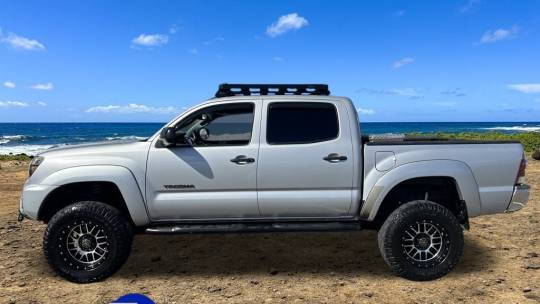 2012 Toyota Tacoma