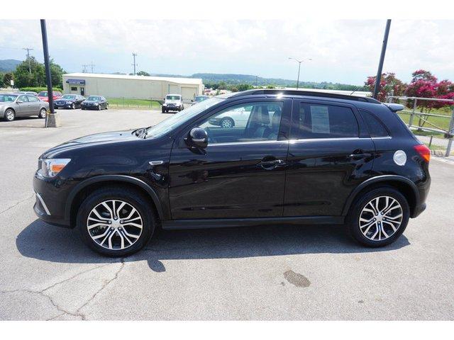 used 2016 mitsubishi outlander sport sel alcoa, tn 37701 for sale in alcoa, tennessee