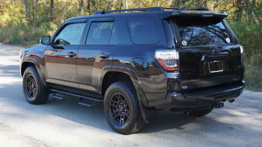 2021 toyota 4runner venture edition