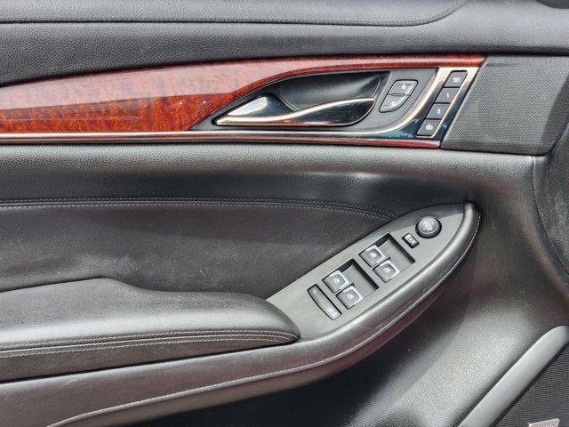 2014 cadillac cts 3.6l luxury