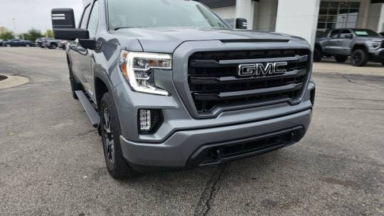 2022 GMC Sierra 1500 limited