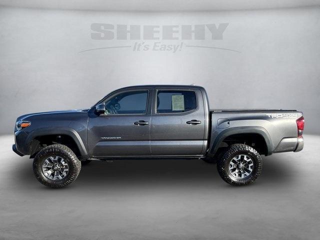2018 toyota tacoma trd off road