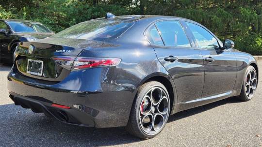 2024 Alfa Romeo Giulia