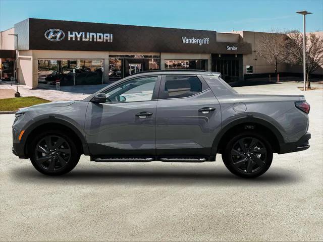 2024 hyundai santa cruz night