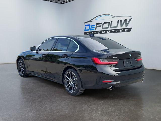 2019 bmw 330 xdrive