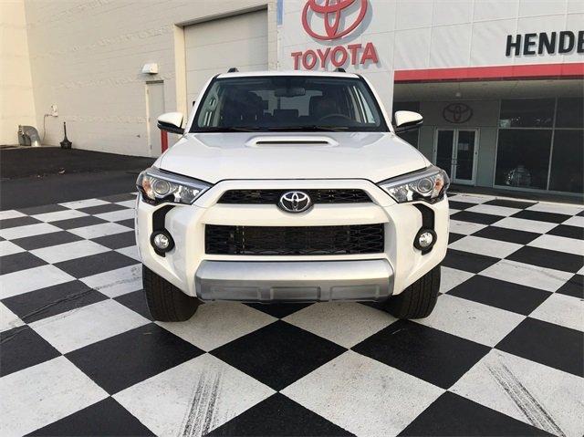 used 2019 toyota 4runner 4wd trd-off road premium henderson, nc 27537 for sale in henderson, north carolina