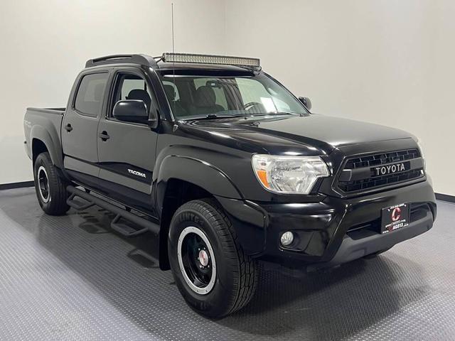 2015 toyota tacoma 5.0 ft