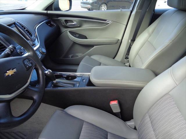 2018 chevrolet impala 1ls