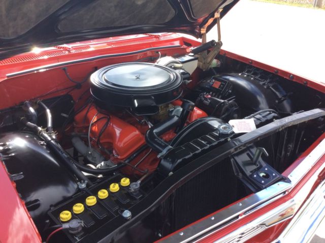 1961 chevrolet impala 2door coupe "bubble top" 348 tri power,4spd,like new