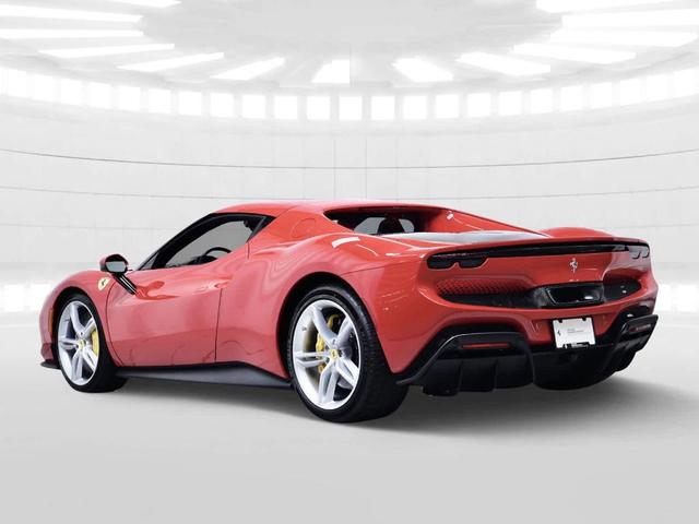2023 ferrari 296 gtb coupe
