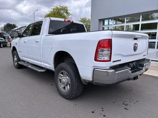 2022 ram 2500 big horn in college crest, oregon