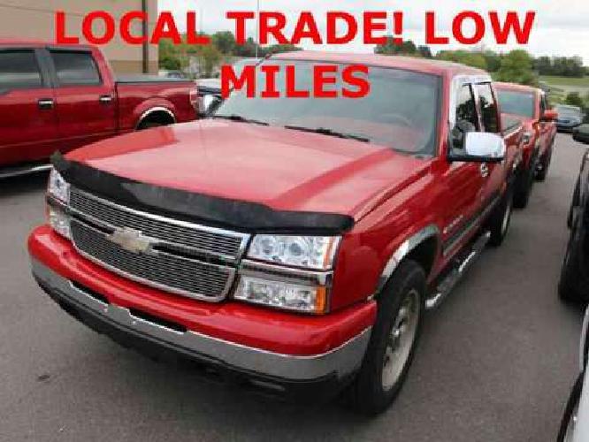 2007 chevrolet silverado 1500 classic ls in columbia, tn