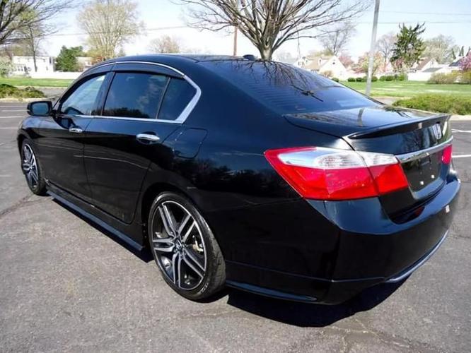 2015 honda accord ex-l 4dr sedan in trenton, new jersey