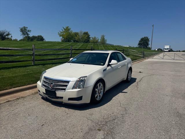 2009 cadillac cts base