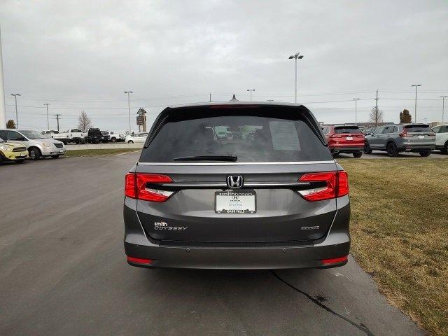 2024 honda odyssey