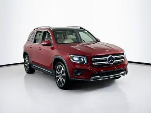 2021 mercedes-benz glb 250 base glb 250 4dr front-wheel drive in dover township, new jersey