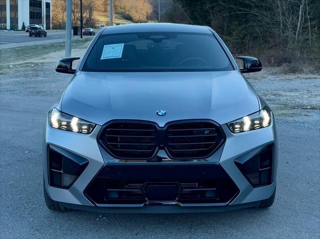 2024 bmw x6 m competition