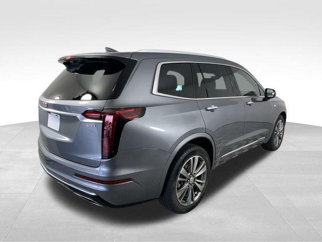 2021 cadillac xt6 premium luxury fwd