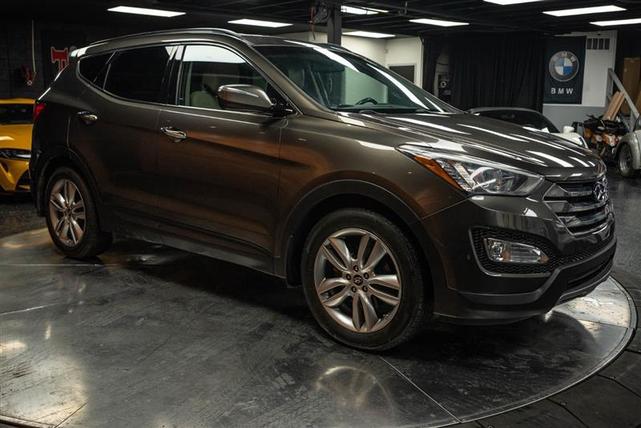 2014 hyundai santa fe sport 2.0l turbo