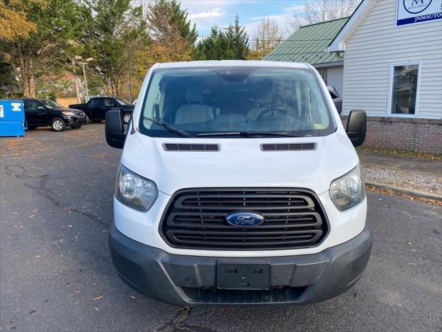 2016 ford transit-350 xl