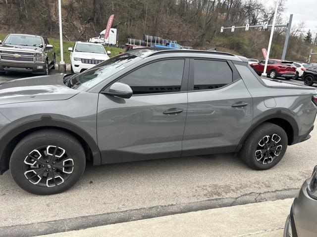 2024 hyundai santa cruz sel