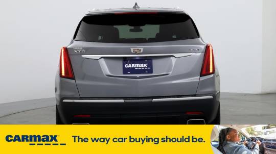2022 Cadillac XT5