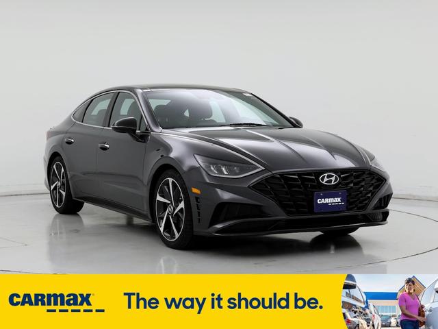 2021 hyundai sonata sel plus