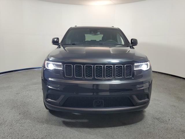 2020 jeep grand cherokee limited x