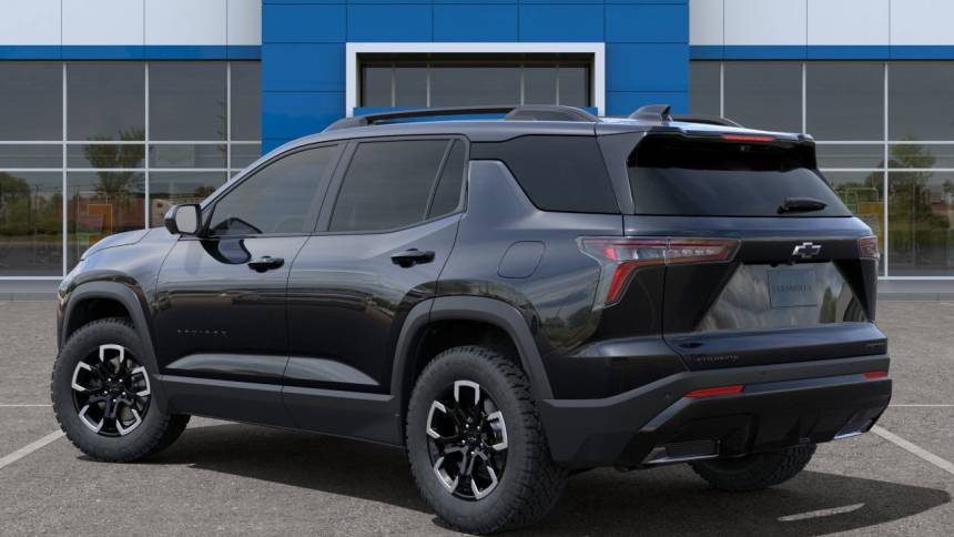 2025 chevrolet equinox activ