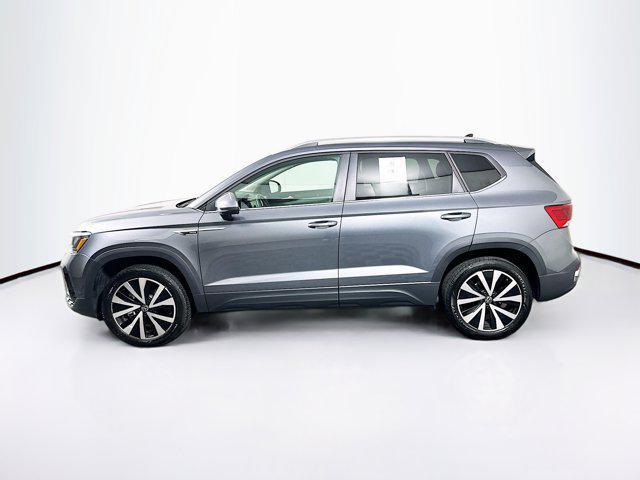 2024 volkswagen taos se
